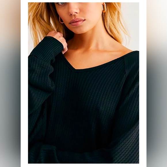 Free People Santa Clara Thermal - Picture 4 of 4